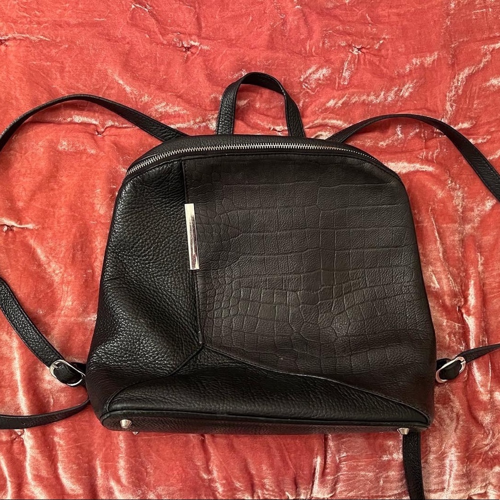 Backpack purse